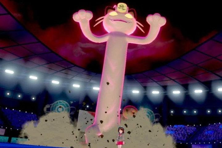 Pokémon Epée et Bouclier : Gigamax, fonctionnement et liste des pokémon